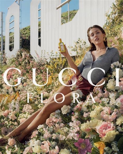 gucci fragrance commercial|miley cyrus Gucci commercial.